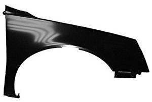 Right Front Passenger Side Fender for 2006-2011 Cadillac DTS GM1241329
