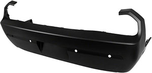 CH1100974 Rear Bumper Cover for 12-14 Dodge Challenger