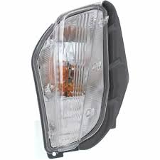 Toyota Prius Signal Lamp Front Passenger Side High Quality [Prius-V 2012-2014]