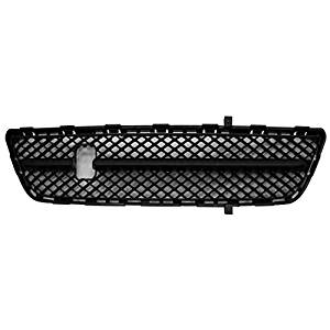 Gray Bumper Grille for Infiniti G25, G37, Q40 - IN1036100