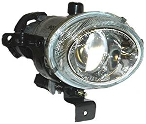 Replacement Hyundai Sonata Passenger Side Fog Light Assembly (Partslink Number HY2593115)