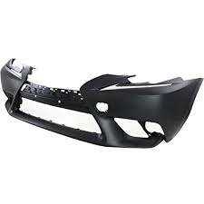 Front Bumper Cover for 14-16 Lexus IS Series LX1000262