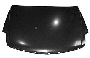 Paint To Match 2006-2011 Cadillac DTS Hood Aluminum Without Ornament GM1230354