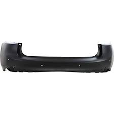 2014-2016 Lexus IS250 IS350 IS300 IS200T Rear Primered Bumper Cover W/sensor hole