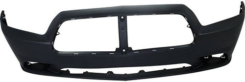 2011-2014  Dodge Charger Front Primered Bumper Cover CH1000993