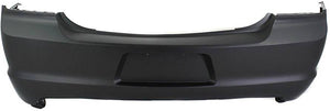 Dodge Charger Primered Rear Bumper Cover CH1100962