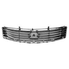 Infiniti G35 Grille Assembly (Partslink Number IN1200116)