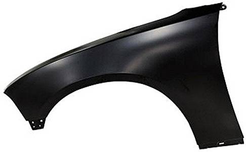 CH1240275 CAPA Left Fender Assembly for 11-13 Dodge Charger