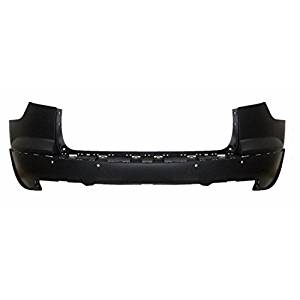 OE Replacement 2013-2017 GMC Acadia Bumper Cover - Buick Enclave (Partslink Number GM1100911)