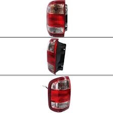 NI2800136 - Driver Side Replacement Tail Light Nissan Pathfinder 1999-2004
