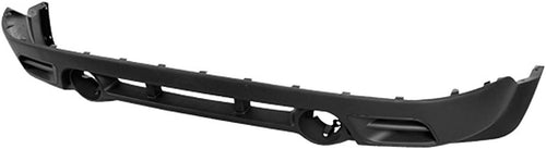 Lower Bumper Cover Lower for 11-17 Jeep Patriot CH1015111