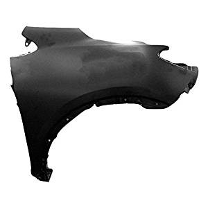 GM1241382 CAPA Right Fender Assembly for 13-16 Buick Encore