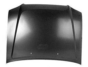 NI1230158 CAPA Front Hood Panel Assembly for 1999-2004 Nissan Pathfinder
