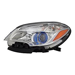 Certified Driver Side Headlight GM2502379 for 13-15 Buick Encore