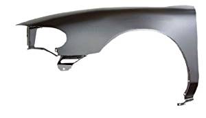Replacement Buick Century / Buick Regal Front Driver Side Fender Assembly (Partslink Number GM1240259)