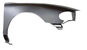 Replacement Buick Century / Buick Regal Front Passenger Side Fender Assembly (Partslink Number GM1241259)