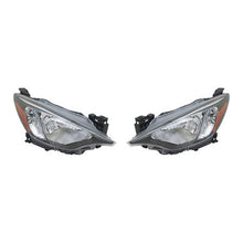 Load image into Gallery viewer, NEW HEADLIGHT PAIR FITS TOYOTA YARIS - SCION IA 2017 SC2502106 81130WB001 81130-WB001
