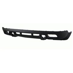 Jeep Patriot Front Textured Lower Bumper Cover CH1015110