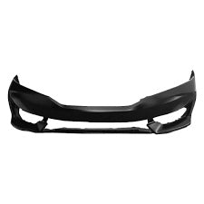 2016-2017 Honda Accord Bumper Front Primed Coupe Without Sensor