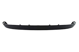 Dodge Ram Valance Front Matt-Black [2003-2005 Without Sport Package] [2006-2009 With Chrome]