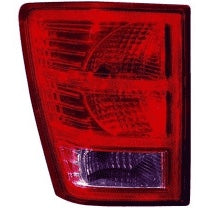 Tail Light Driver Side High Quality Jeep Grand Cherokee 2007-2010