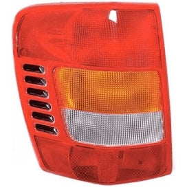 Tail Light Driver Side 1999-11/2001 High Quality Jeep Grand Cherokee 1999-2001