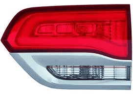 Trunk Lamp Passenger Side (Back-Up Lamp) Exclude Srt-8 High Quality Jeep Grand Cherokee 2014-2017
