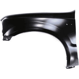 Fender Front Driver Side Without Wheel Open Moulding Ford F250 F350 F450 F550 1999-2007