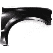Fender Front Passenger Side Without Wheel Open Moulding Ford F250 F350 F450 F550 1999-2007