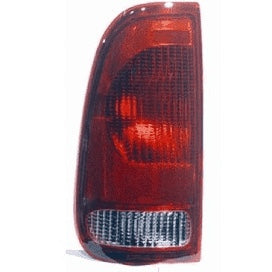 Tail Light Driver Side Styleside Exclude Crew Cab High Quality Ford F150 1997-2007