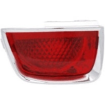 Tail Light Driver Side Exclude Rs Mdl Silver Bezel High Quality Chevrolet Camaro 2010-2013
