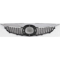 Grille With Chrome Moulding Standard Type Mazda 6 2006-2008