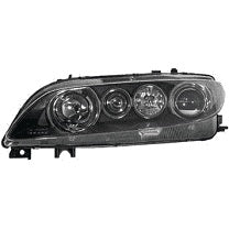 Head Light Driver Side Without Turbo Hid High Quality Mazda 6 2006-2008