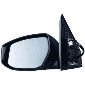 Door Mirror Power Driver Side Heated With Signal Nissan SENTRA 2013-2015
