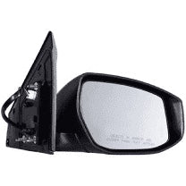 Door Mirror Power Passenger Side Heated With Signal Nissan SENTRA 2013-2015
