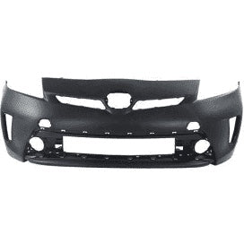 Bumper Front Primed Without Washer Without Led Lamp [Prius & Prius Plug In 2012-2015] Toyota Prius