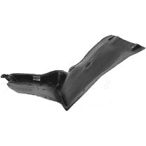 Fender Liner Lower Front Driver Side Without Amg Package Mercedes C-Class 2001-2007