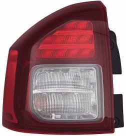 Tail Light Driver Side Led High Quality Jeep Compass 2014-2016