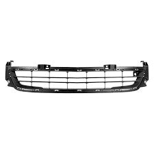 2014-2015 Chevrolet Malibu Limited (old Body) Bumper Cover Grille