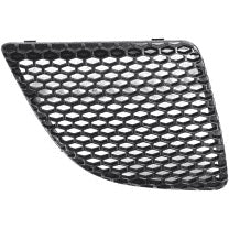 Grille Passenger Side Black Without Special Edition PONTIAC GRAND PRIX 2004-2008