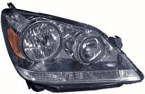 Head Light Passenger Side Honda Odyssey 2005-2007