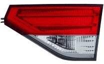 Trunk Lamp Passenger Side (Back-Up Lamp) High Quality Honda Odyssey 2014-2017