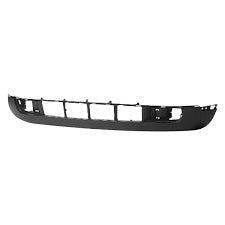 Bumper Front Lower Textured Lincoln MKX 2007-2010