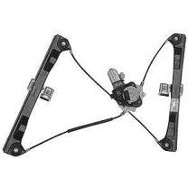 Front Right Passenger Side Window Regulator For 2006-2012 Ford Fusion And 2007-2011 Lincoln,  Mercury Milan With Motor