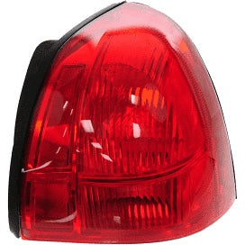 Tail Light Passenger Side High Quality Lincoln Town Car 2003-2011