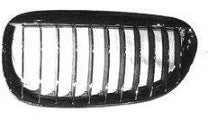 Grille Driver Side Chrome/Black BMW 6 Series 2004-2010