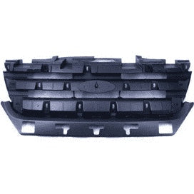 Grille Mounting Panel Include Hybrid Ford Fusion 2010-2012