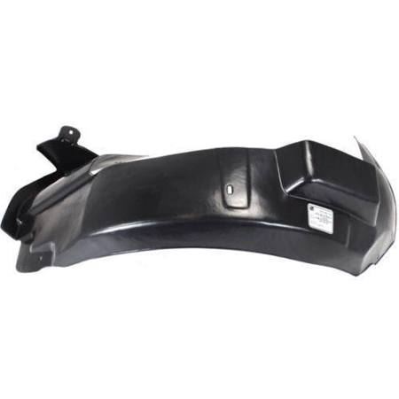 Fender Liner Front Passenger Side Rear Section Cadillac CTS 2003-2007